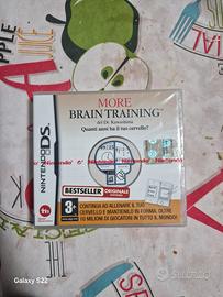 Training del Dr. Kawashima per Nintendo DS.