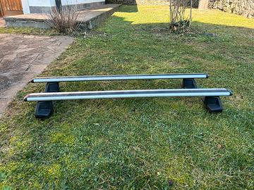 Thule barre portatutto