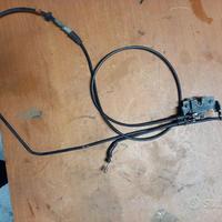 Cavi apertura sella Gilera Nexus 500 2003-2005