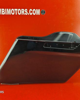 VALIGIA DX INF HARLEY DAVIDSON STREET GLIDE S