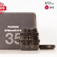 Fuji XF 35 F2 R WR (Fujifilm)