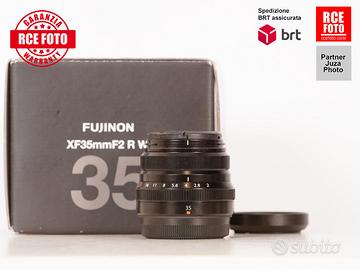 Fuji XF 35 F2 R WR (Fujifilm)