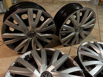 Cerchi auto 16"