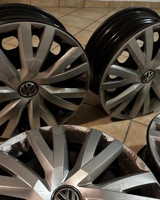 Cerchi auto 16"