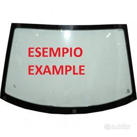 Parabrezza colorato MICROCAR VIRGO