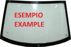 Parabrezza colorato MICROCAR VIRGO