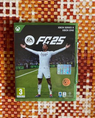 Fifa 25 per Xbox