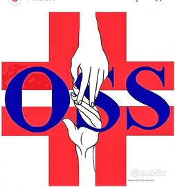 Operatrice sanitaria Oss