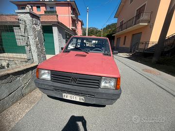 Fiat panda