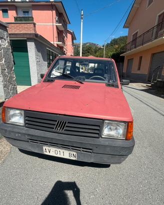 Fiat panda