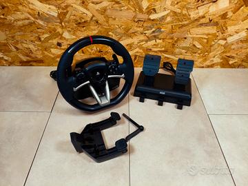 Hori Apex RWA Volante da Corsa - PS5 / PS4 / PC