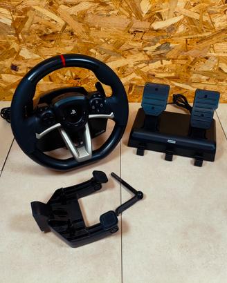 Hori Apex RWA Volante da Corsa - PS5 / PS4 / PC
