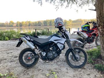 Yamaha XT 660 R