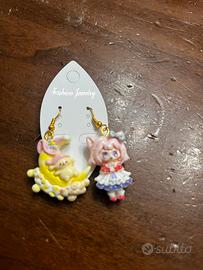 Orecchini sanrio