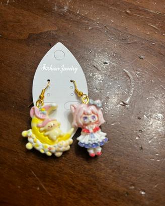 Orecchini sanrio