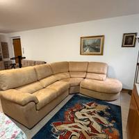 Divano Angolare Dimora Divani con chaise lounge