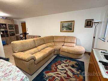 Divano Angolare Dimora Divani con chaise lounge