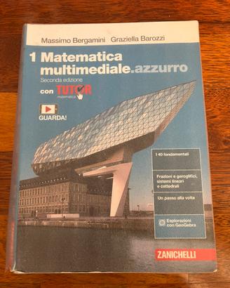 Matematica multimediale.azzurro