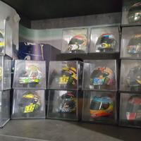 Caschi modellino valentino rossi