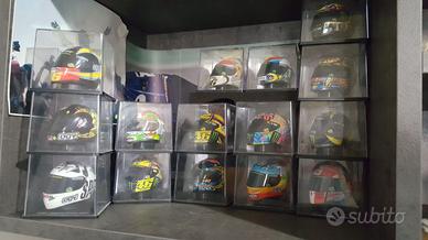 Caschi modellino valentino rossi