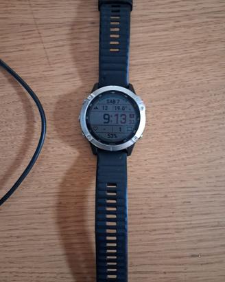 Garmin Fenix 6 SOLAR 47mm