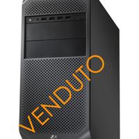 Workstation Hp Z4