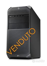 Workstation Hp Z4