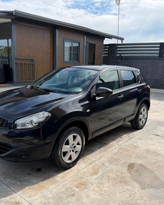 Nissan Qashqai 1.5 dCi DPF Tekna