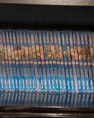 RAVE - ita vol. 1-35