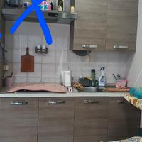 Cucina senza cappa forno e frigo 100 chi ritira su