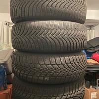 Gomme con Cerchi Fiat/Opel 195/65/15 91T