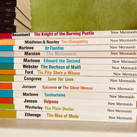 Libri Letteratura Inglese - Università Ca’ Foscari