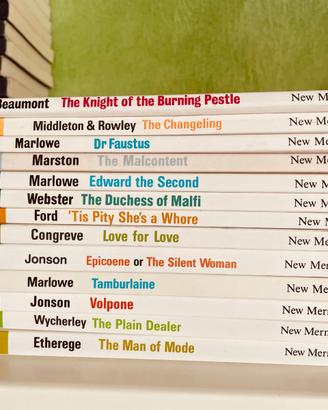 Libri Letteratura Inglese - Università Ca’ Foscari