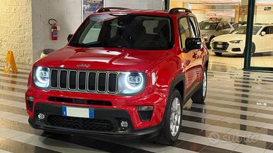 Jeep Renegade 1.6 Mjt 130 CV Limited 12/2022