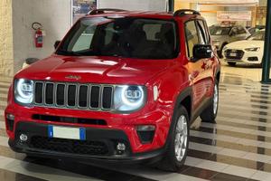 Jeep Renegade 1.6 Mjt 130 CV Limited 12/2022