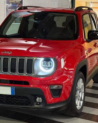 Jeep Renegade 1.6 Mjt 130 CV Limited 12/2022