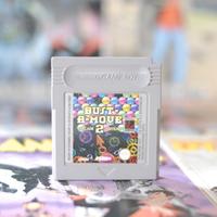 bust a move 2 arcade edition game boy puzzle gb