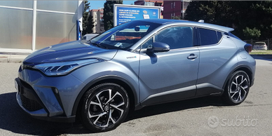 Toyota Chr Trend 1800 My21