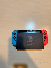 Nintendo switch standard