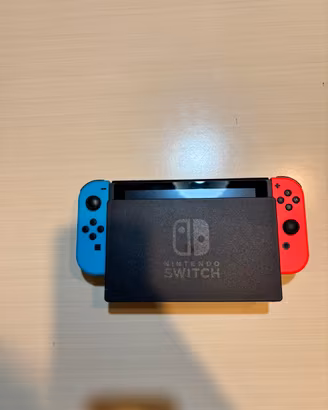 Nintendo switch standard