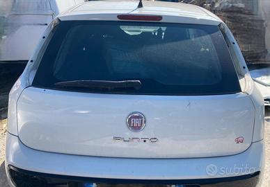 PORTELLONE POSTERIORE FIAT Punto EVO PORTELLONE FI