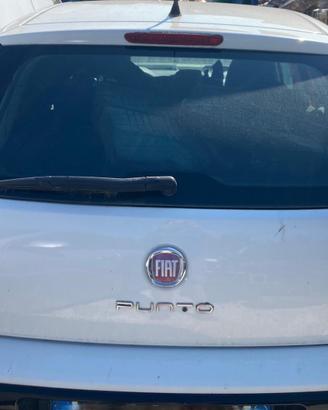 PORTELLONE POSTERIORE FIAT Punto EVO PORTELLONE FI