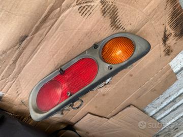 fanale inferiore sx nissan terrano
