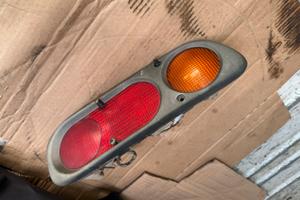 fanale inferiore sx nissan terrano