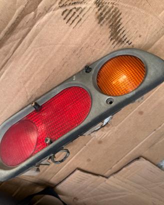 fanale inferiore sx nissan terrano