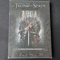 Il Trono di Spade - Stagione 1 Completa DVD - Game