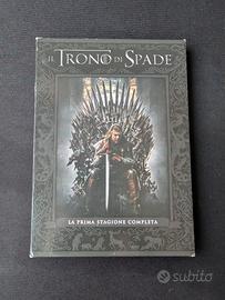 Il Trono di Spade - Stagione 1 Completa DVD - Game