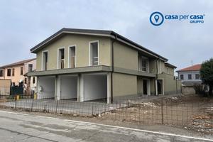 Nuovo due letto con garage