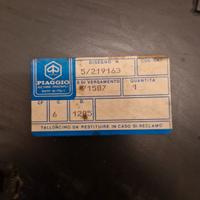sportello bauletto originale nos vespa Px