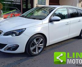 PEUGEOT 308 BlueHDi 120 S&S EAT6 SW Allure